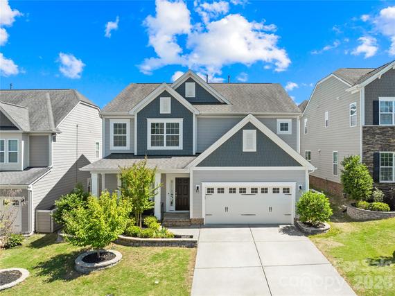 New Homes For Sale This Week That Attend W R Odell Elementary: May 8th to May 14th