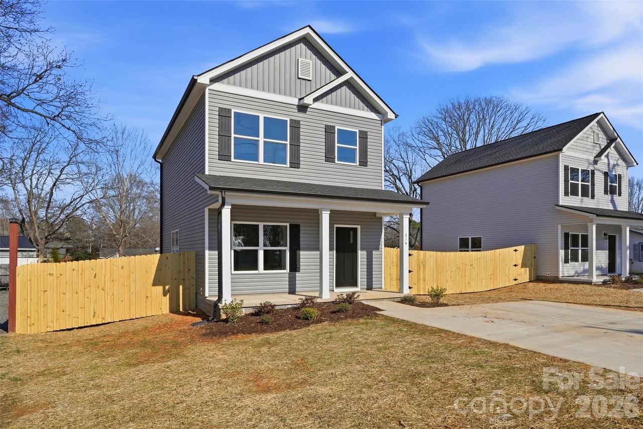 214 Gribble Rd., Indian Trail, NC 28079