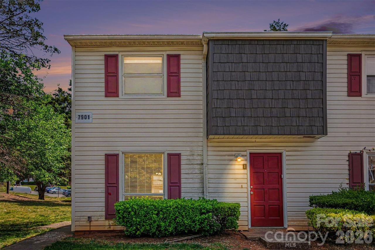 7901 Lakehouse Ln. #1, Charlotte, NC 28210