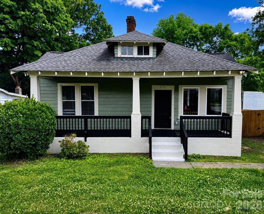 4118 Glory St., Charlotte, NC 28206