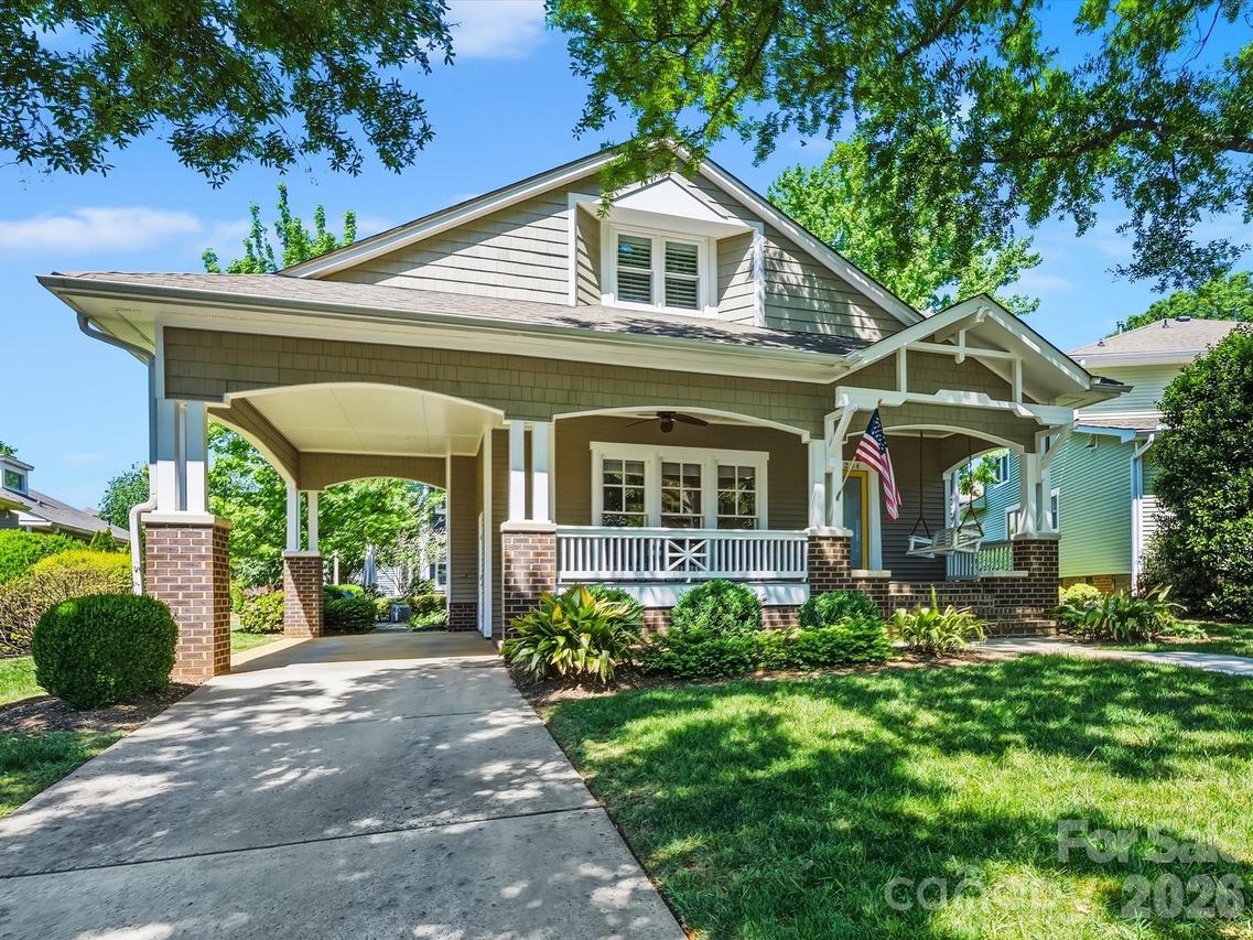 2204 Winthrop Ave., Charlotte, NC 28203