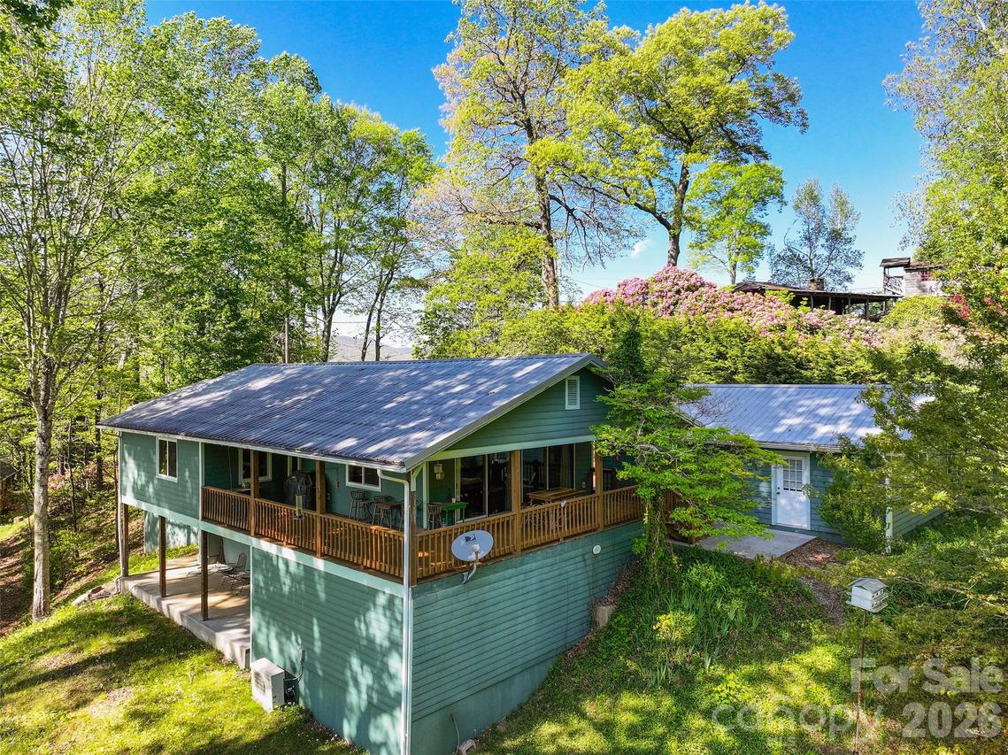 479 Old Dummy Line Rd., Balsam, NC 28707
