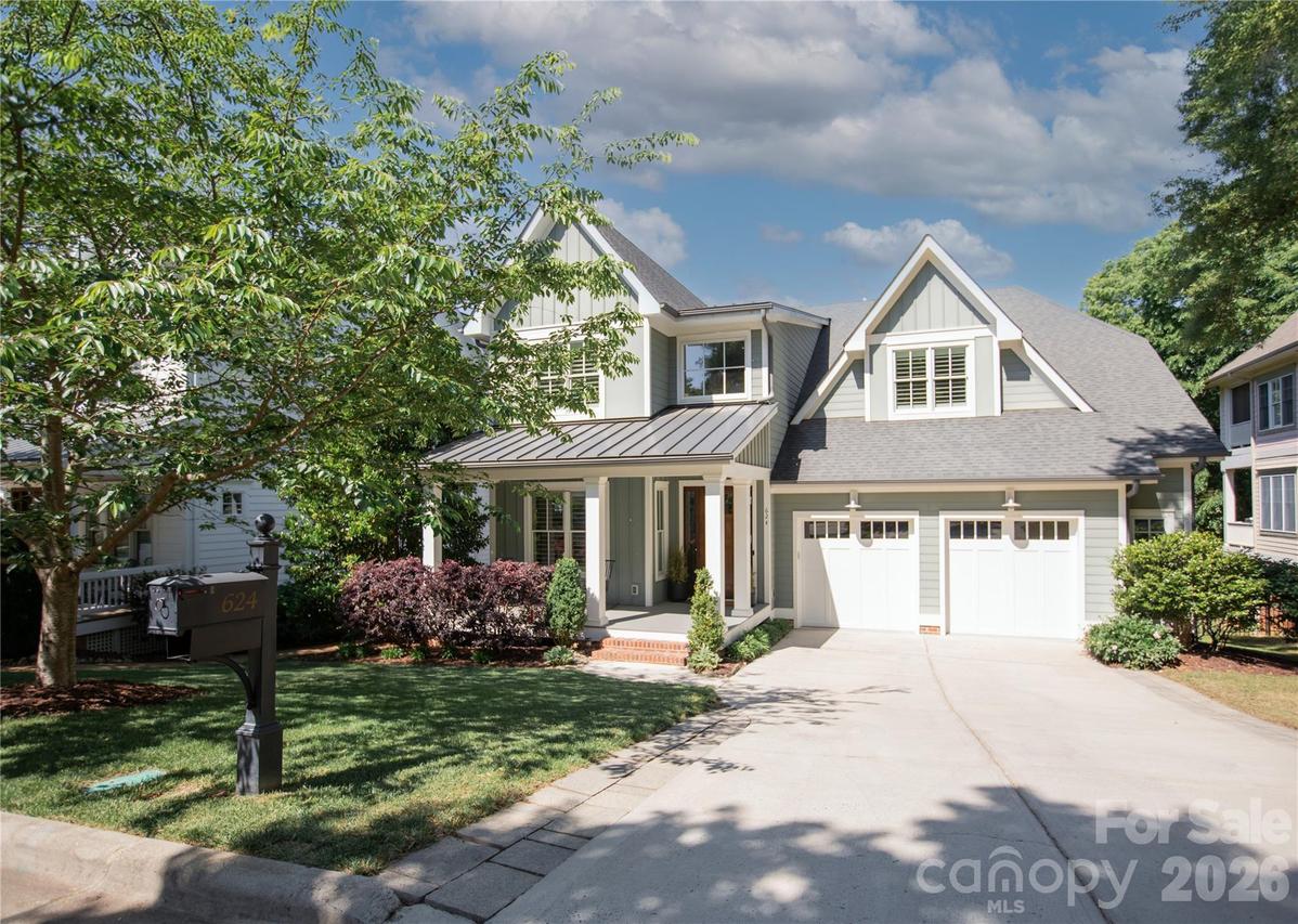 624 James Alexander Way, Davidson, NC 28036