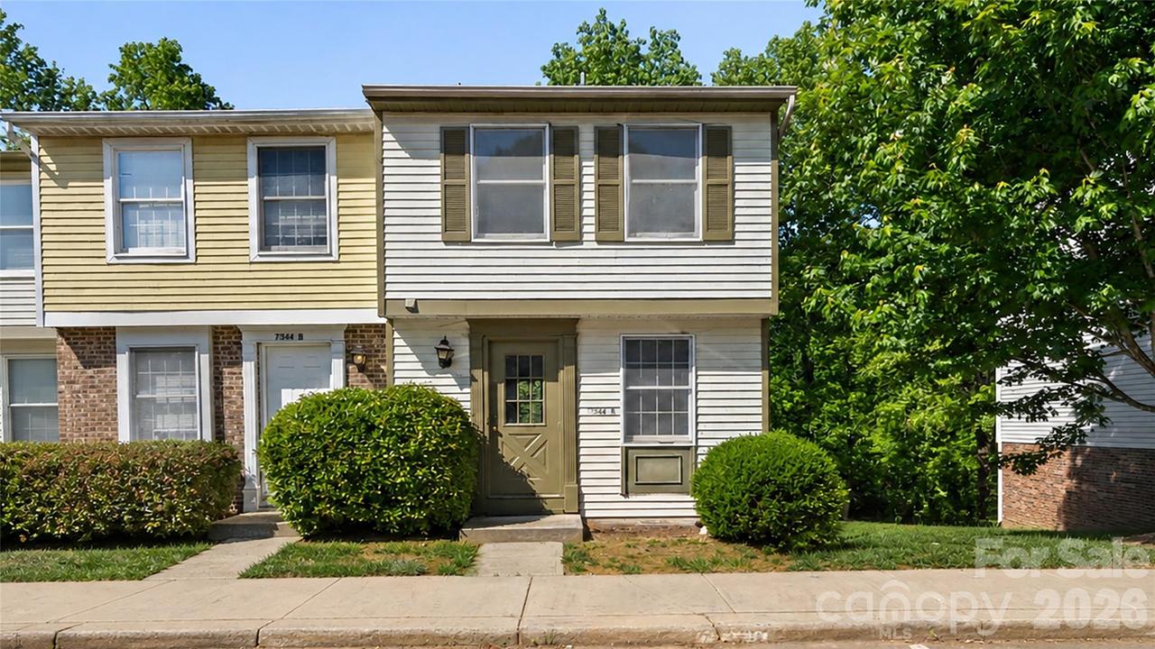 7344 Pebblestone Dr. #A, Charlotte, NC 28212