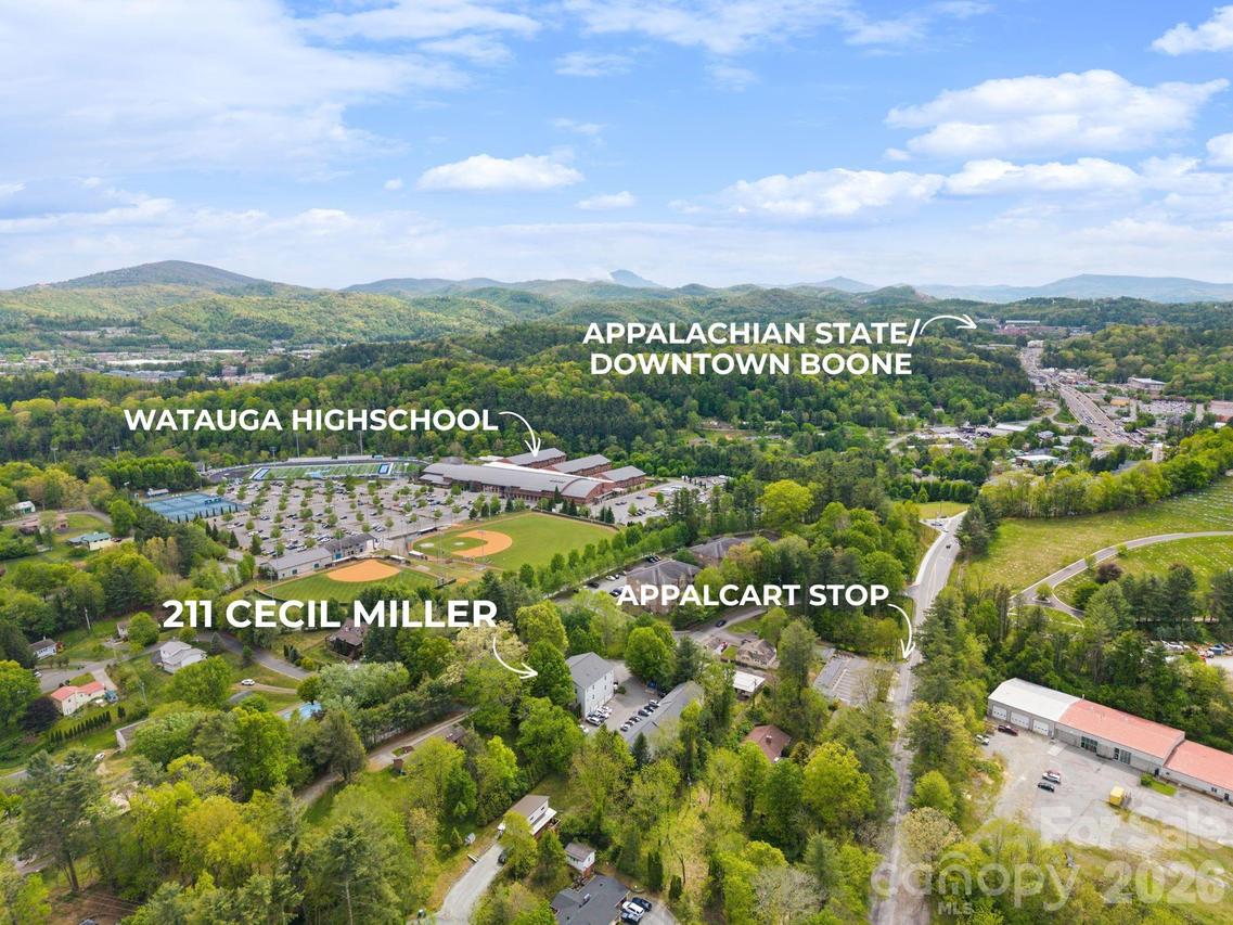 211 Cecil Miller Rd. #9, Boone, NC 28607