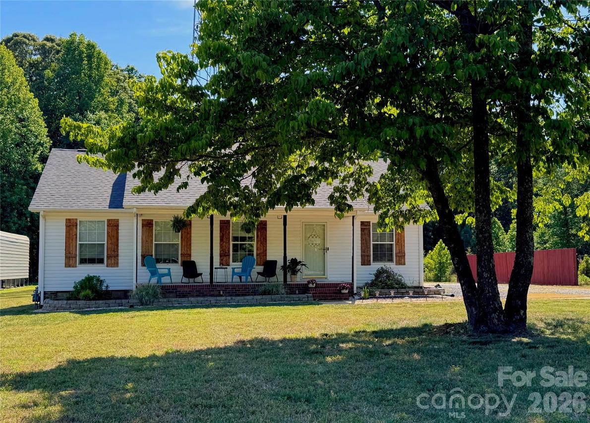 8664 Red Rd., Rockwell, NC 28138
