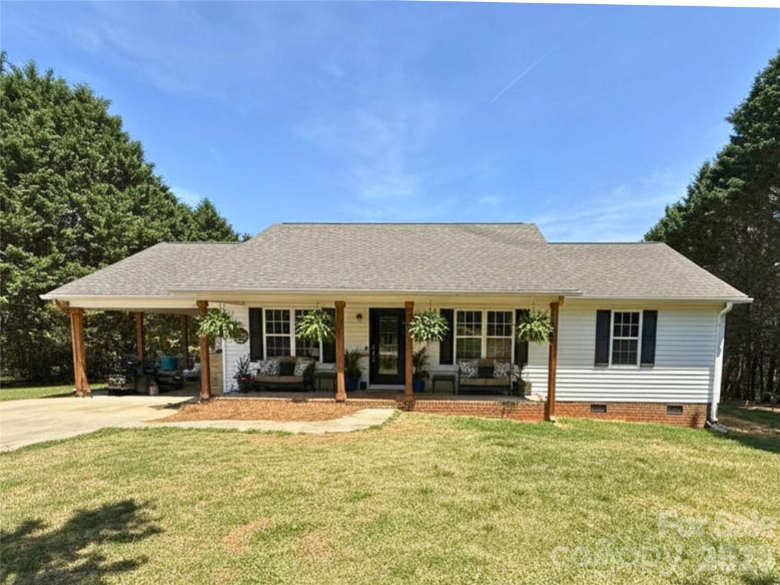 218 Hauss Rd., Lincolnton, NC 28092