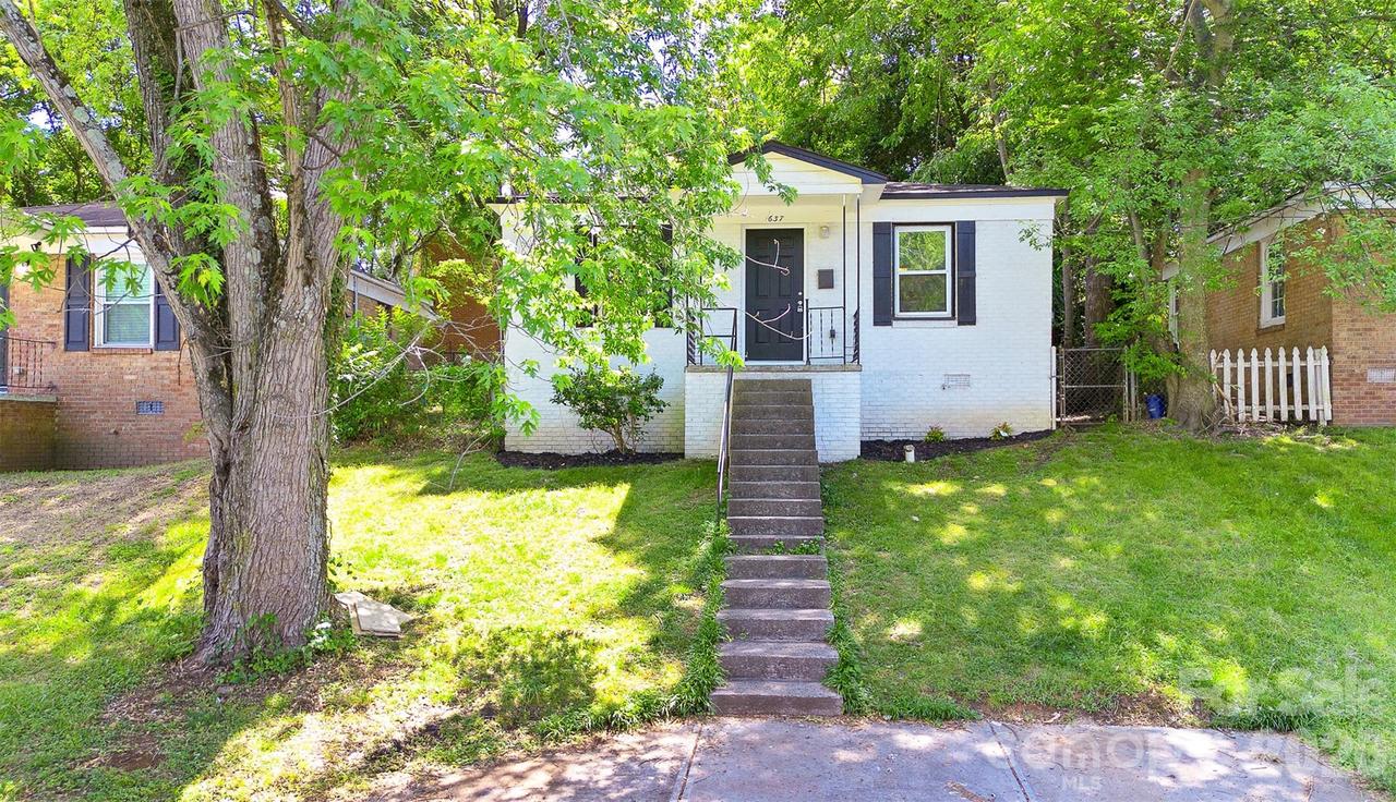 637 Miller St., Charlotte, NC 28203