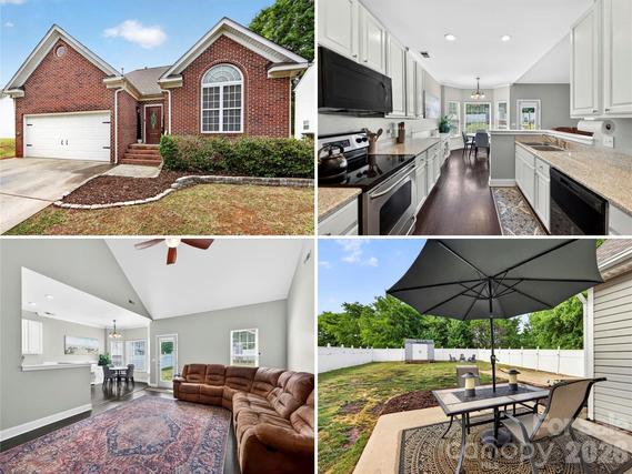 New Homes For Sale This Week That Attend Northwest Cabarrus Middle: May 1st to May 7th