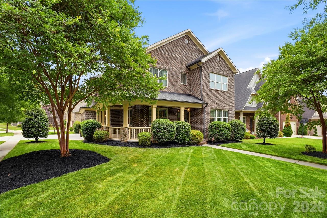 7303 Sheffingdell Dr., Charlotte, NC 28226