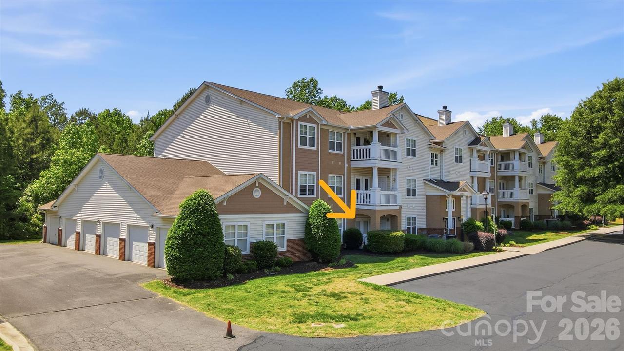 12425 Copper Mountain Blvd. #12425,Garage 188, Charlotte, NC 28277