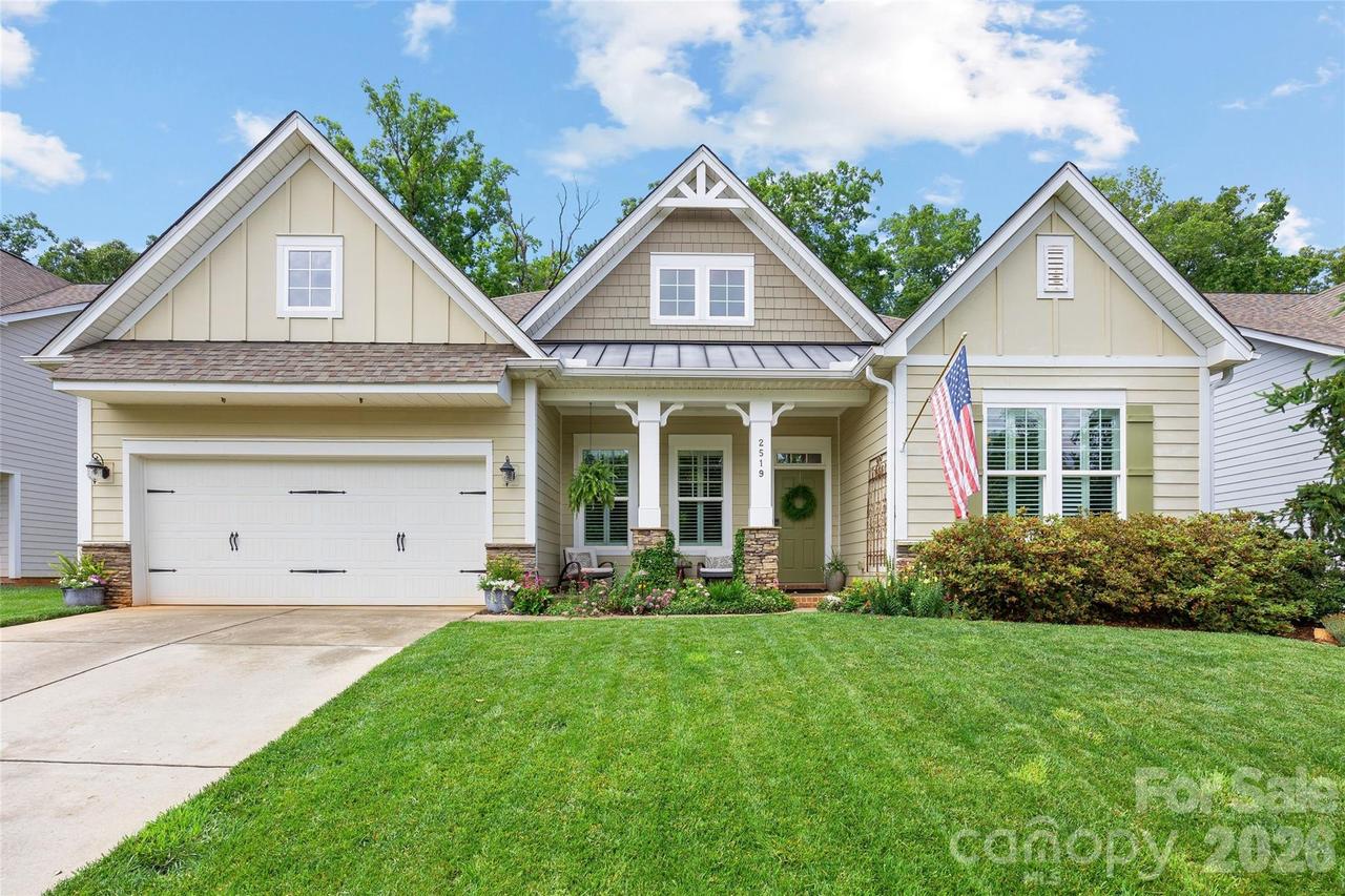 2519 Logan Caroline Ln., Monroe, NC 28110