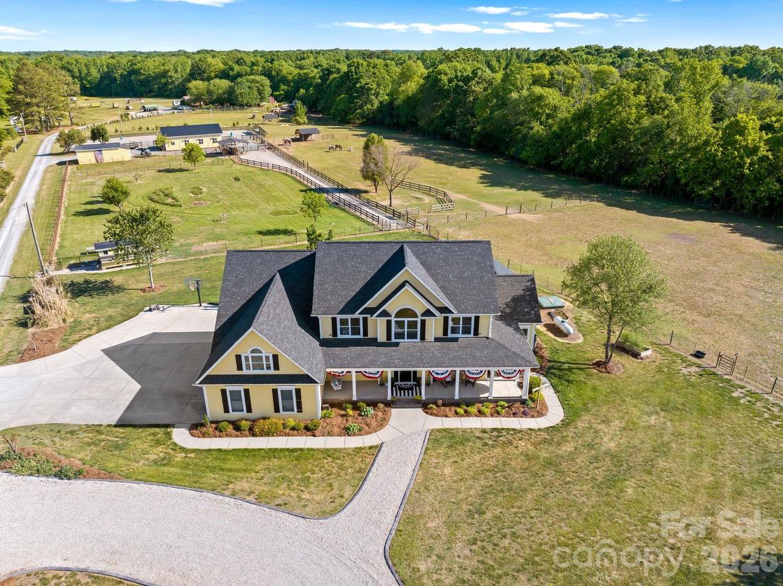 417 Clontz Rd., Indian Trail, NC 28079