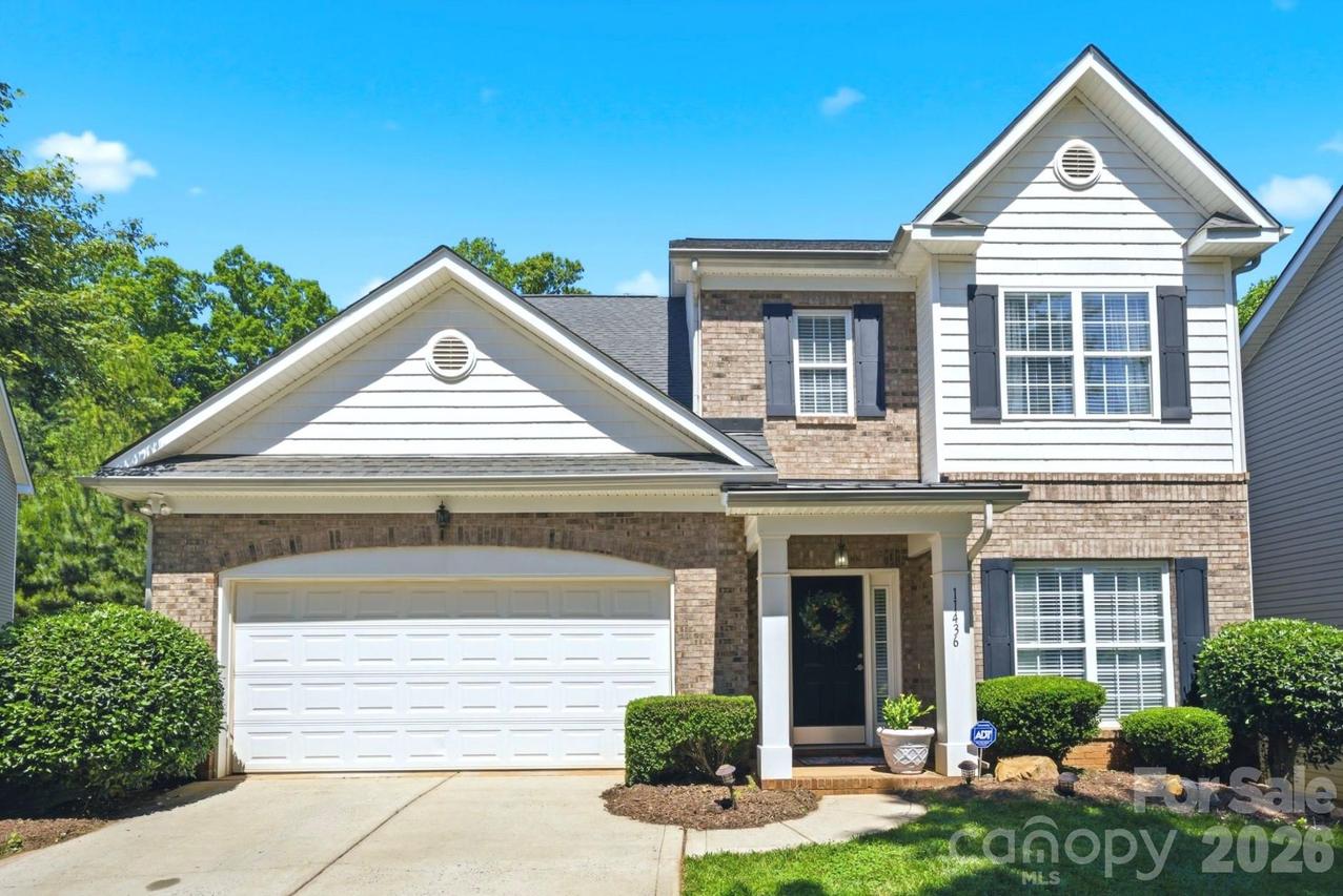 11436 Callahan Mill Dr., Charlotte, NC 28213