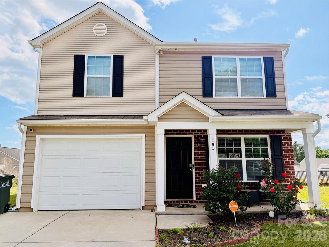 985 Sundance Dr., Gastonia, NC 28054