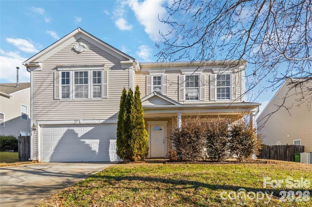 420 Zander Woods Ct., Mount Holly, NC 28120