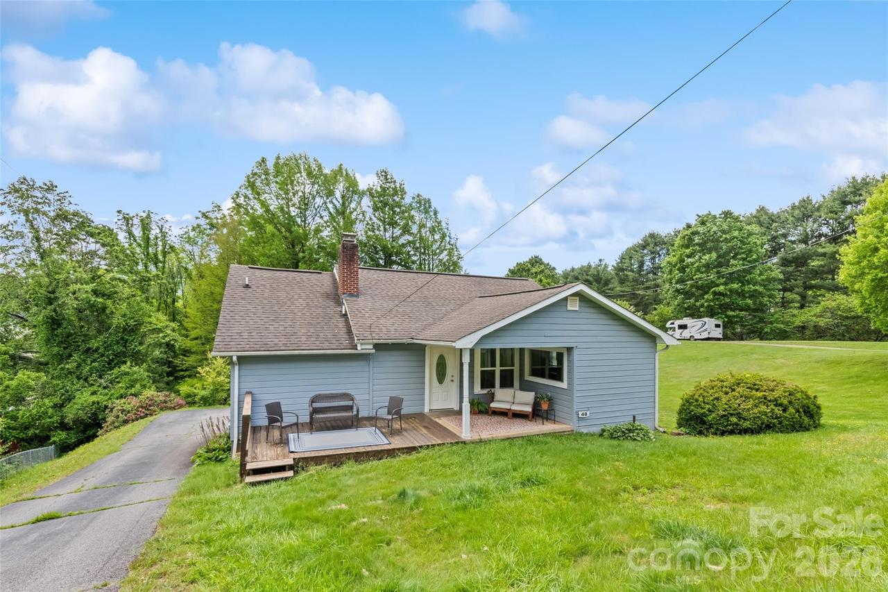 48 Medford Ave., Waynesville, NC 28786