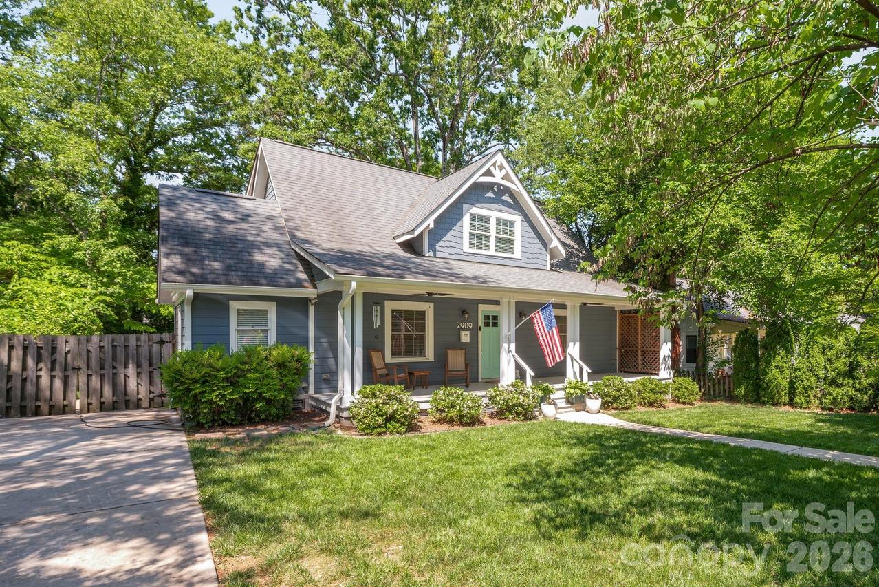 2909 Clemson Ave., Charlotte, NC 28205