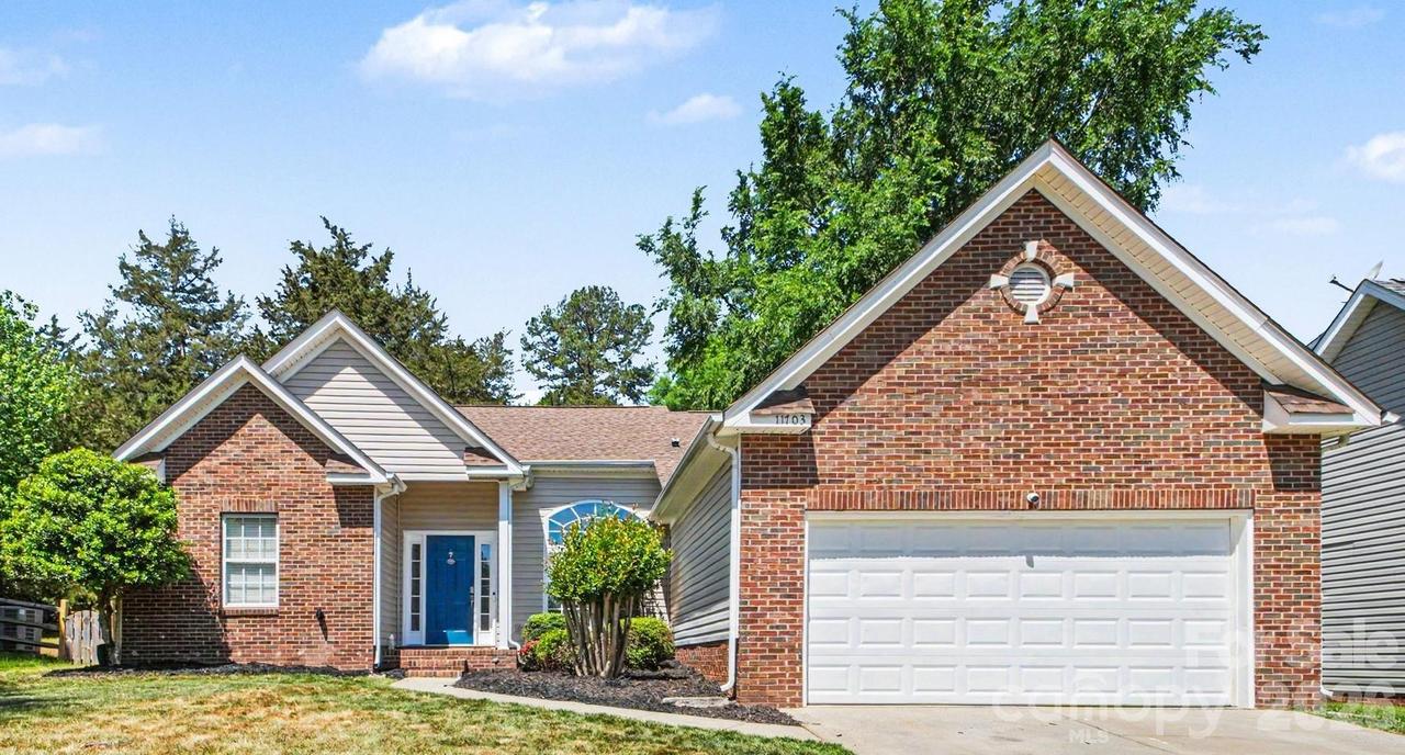11703 Withers Mill Dr., Charlotte, NC 28278