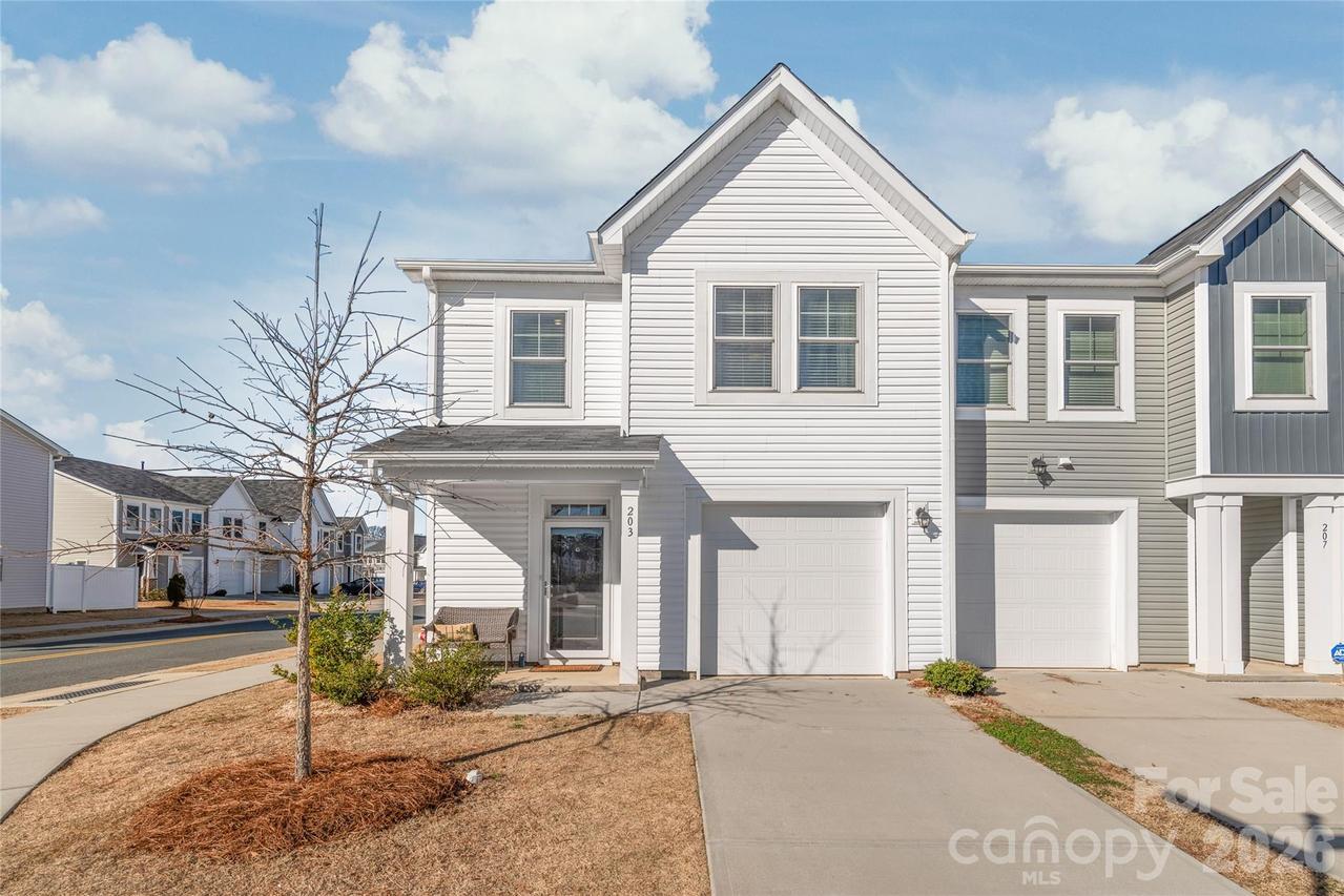 203 Audra Faye Ln., Indian Trail, NC 28079