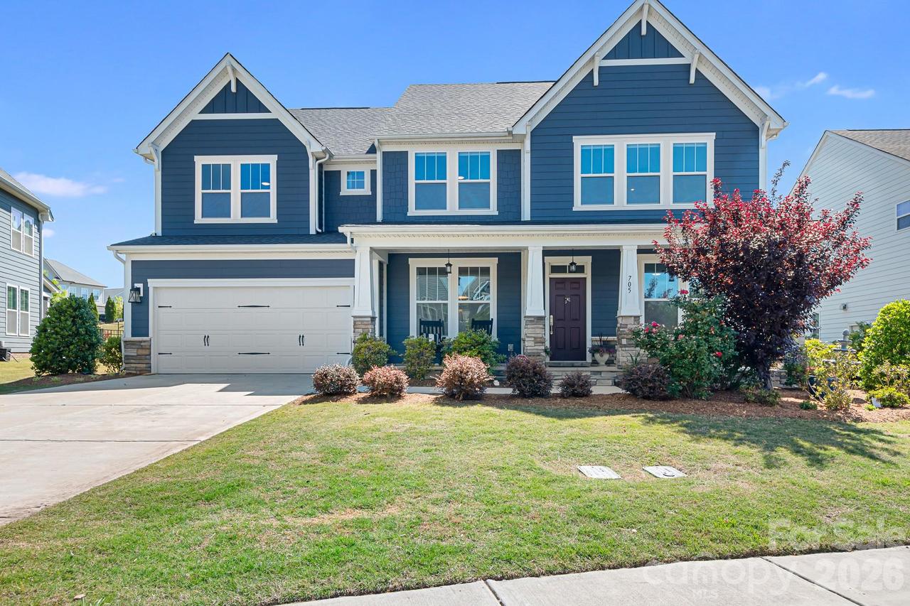 705 Landau Rd., Waxhaw, NC 28173