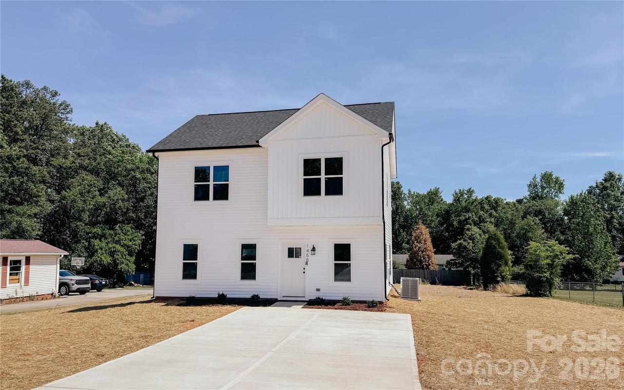 1455 W Ridge Rd., Salisbury, NC 28147