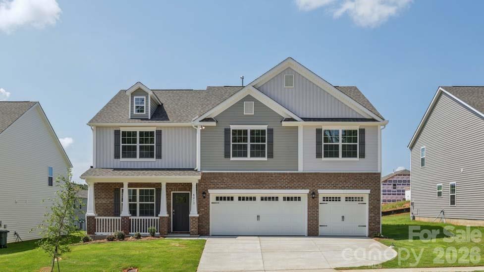 136 Pecan Grove Ln., Statesville, NC 28677