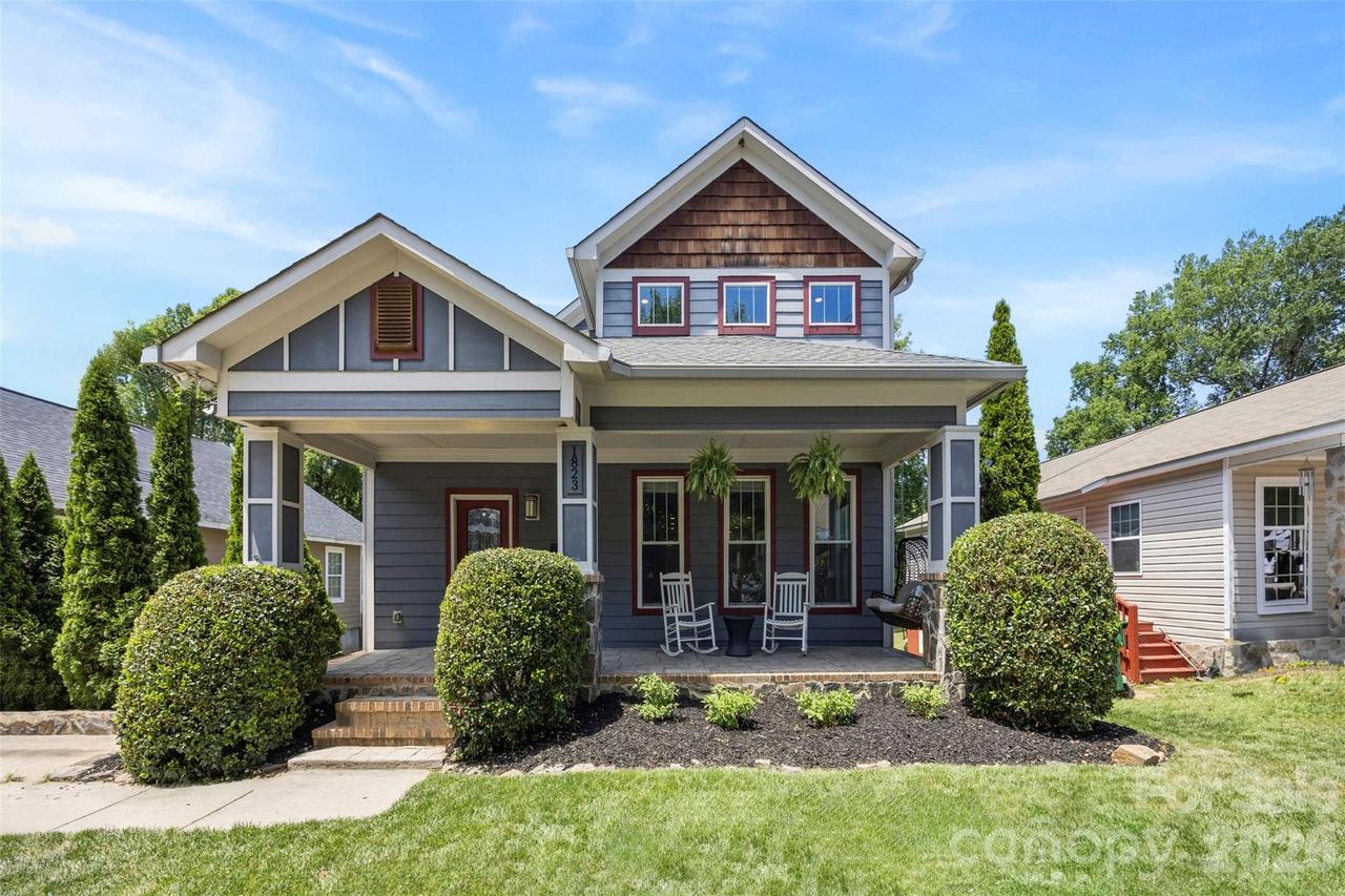 1823 Allen St., Charlotte, NC 28205