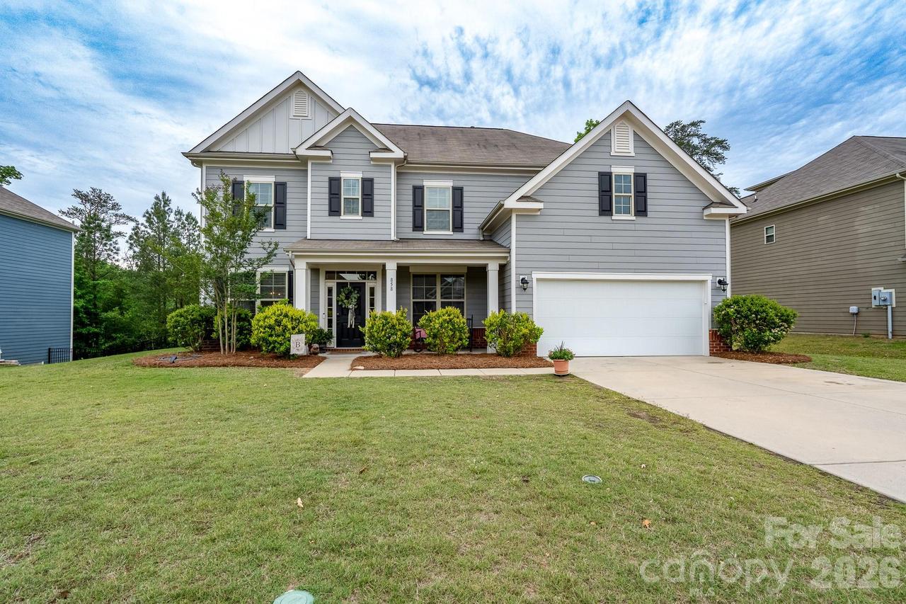 858 Double Oak Ln., Concord, NC 28025
