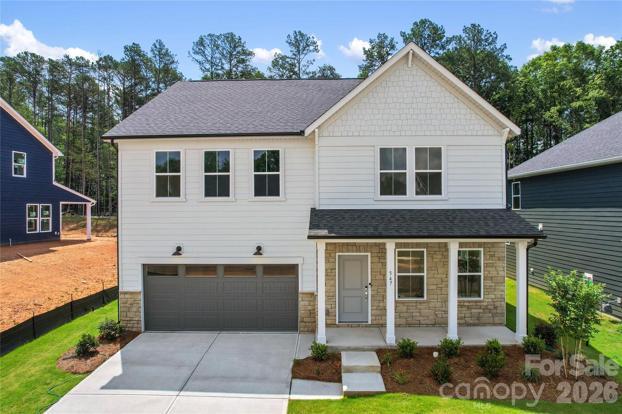 547 Cottage Garden Ln., Belmont, NC 28012