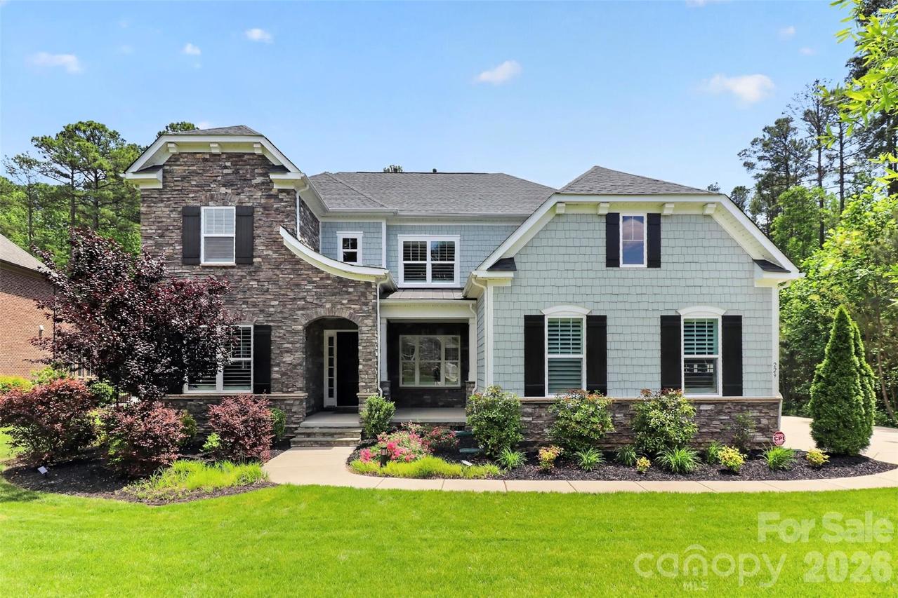 229 Eden Hollow Ln., Weddington, NC 28104