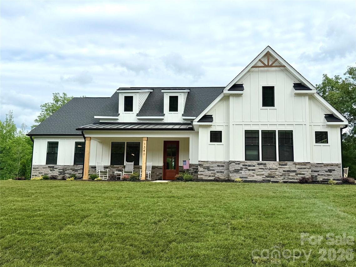 1340 Graham Woods Dr., Mt Ulla, NC 28125