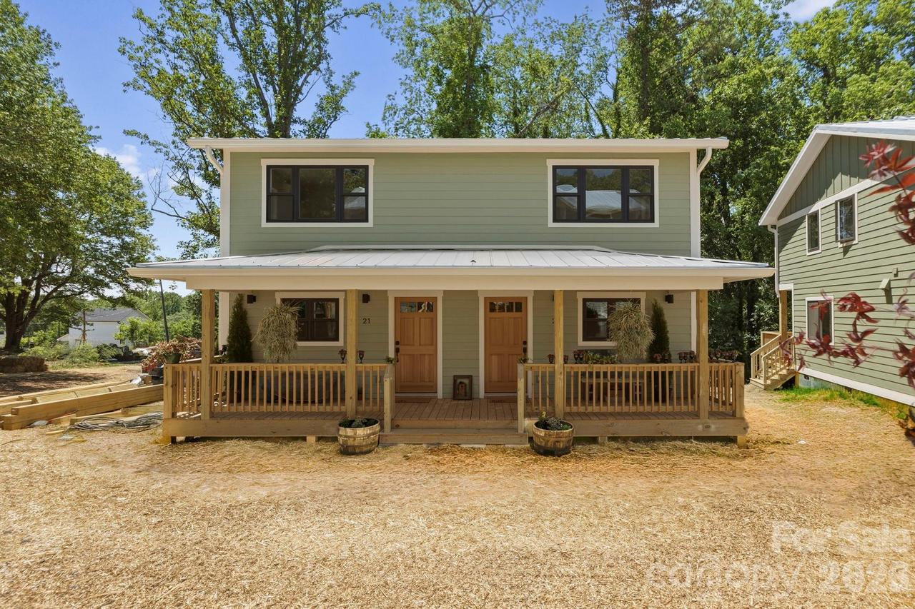 21 Fireside Dr., Asheville, NC 28806