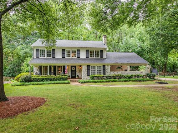 Homes Just Sold That Attend Alexander Graham Middle: June 16th to June 22nd