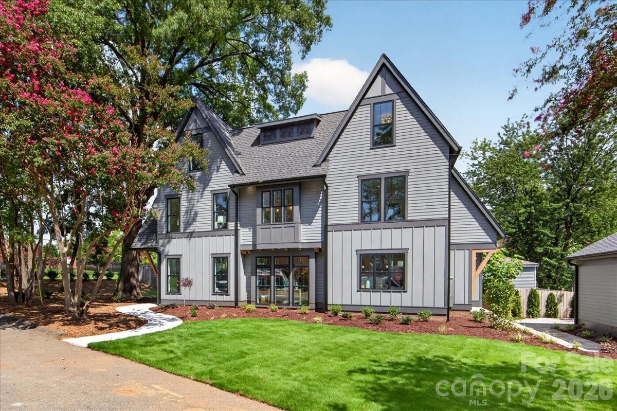 3940 Admiral Ave., Charlotte, NC 28205