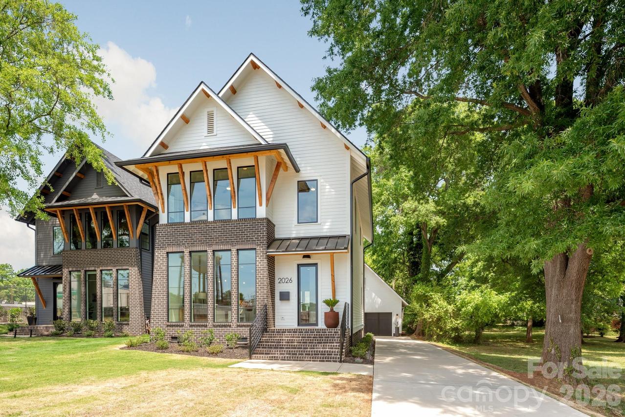 2026 Washington Ave., Charlotte, NC 28216