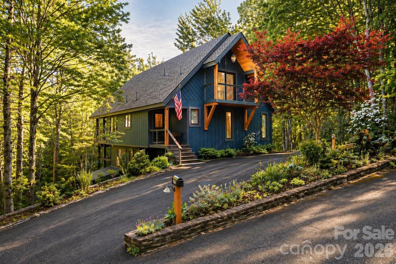 331 Quail Ridge Rd., Lake Lure, NC 28746
