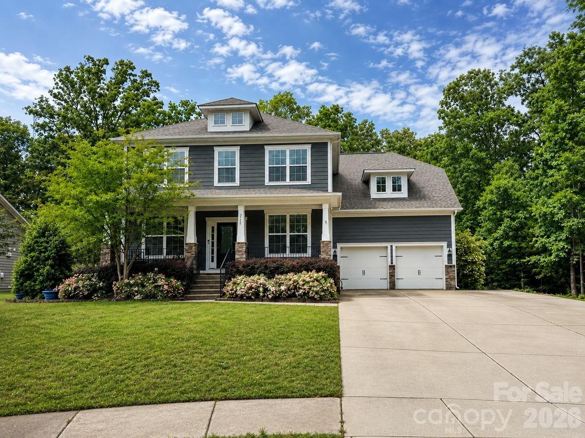2709 Sugaree Ct., Waxhaw, NC 28173