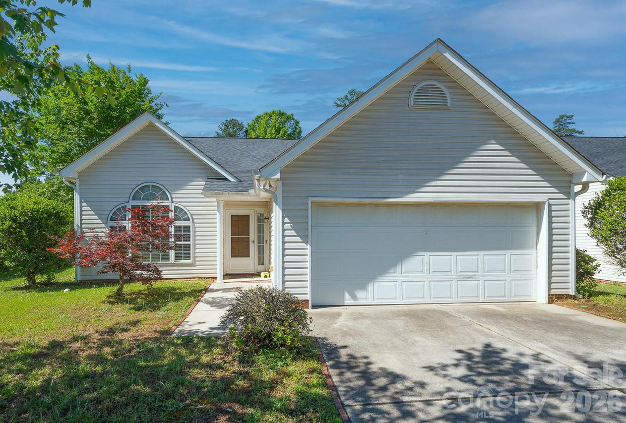 1110 Newfound Hollow Dr., Charlotte, NC 28214