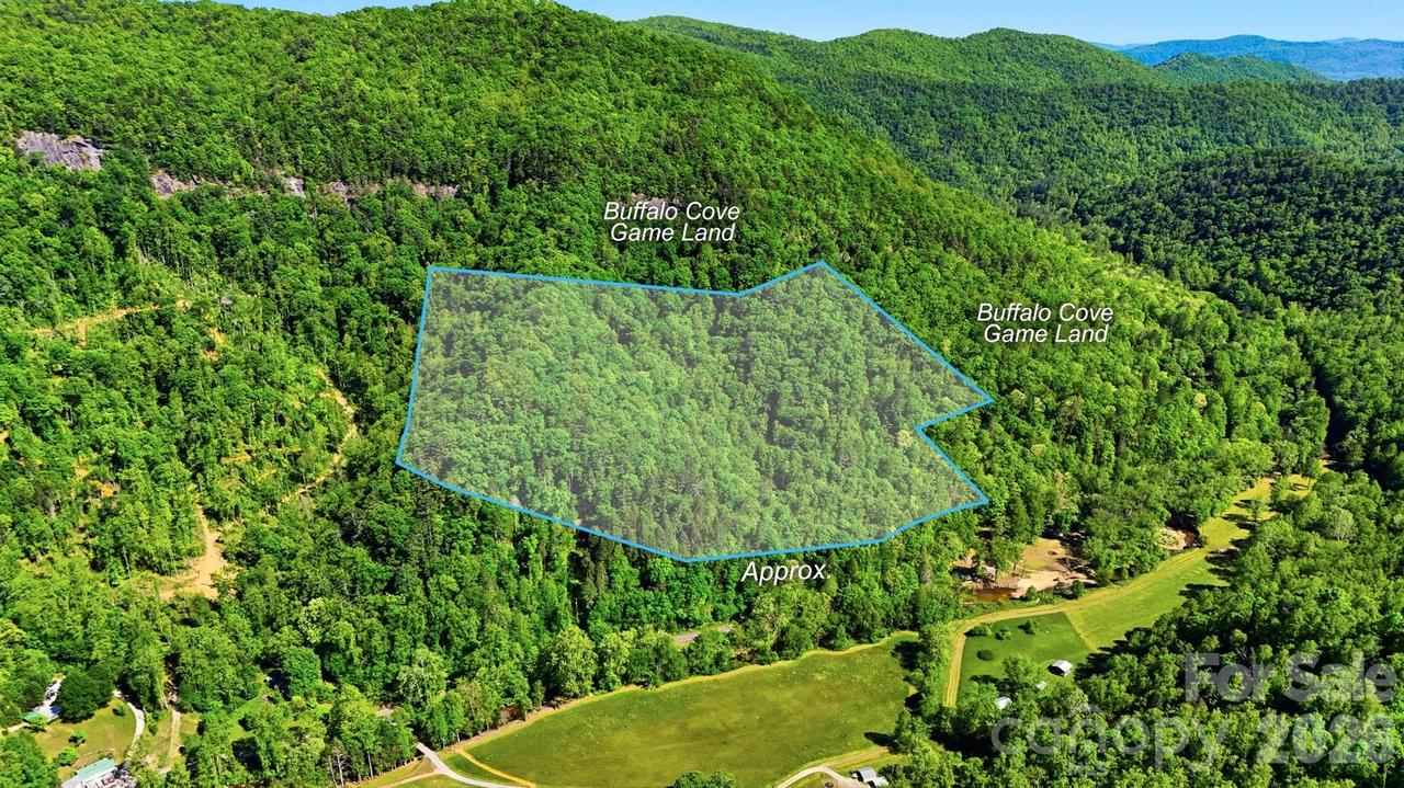 Buffalo Cove Rd., Lenoir, NC 28645