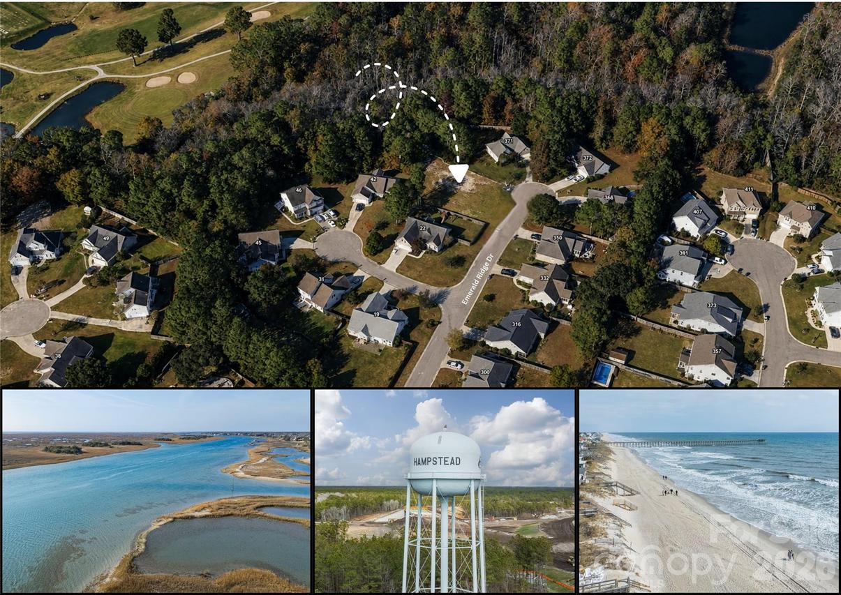 [Address Hidden by Seller], Hampstead, NC 28443