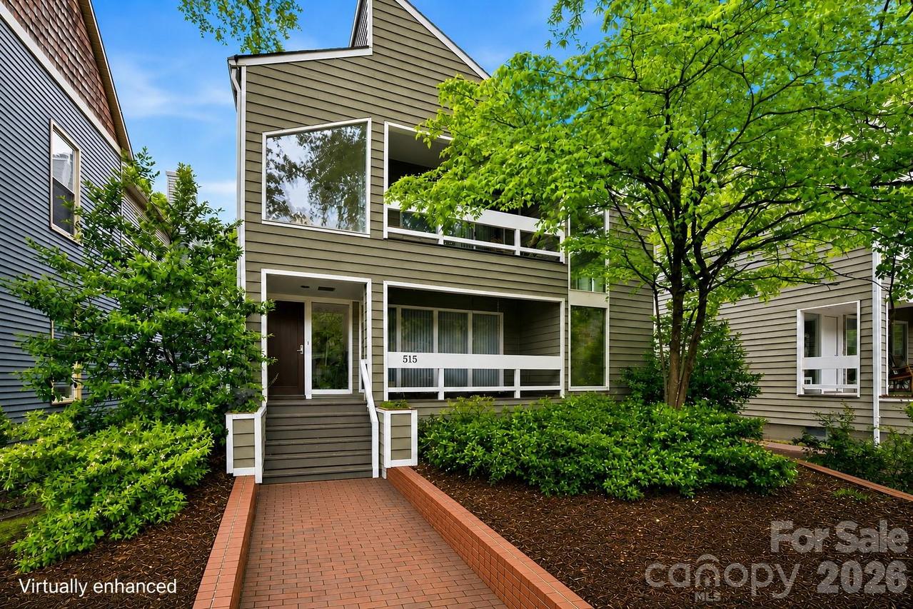 515 N Poplar St., Charlotte, NC 28202