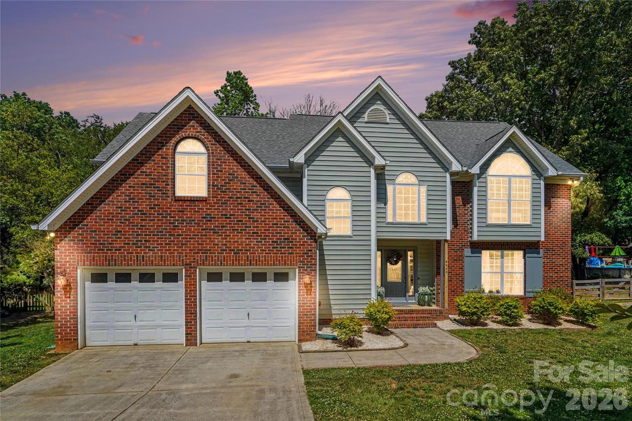 9209 Morgan Glenn Dr., Mint Hill, NC 28227