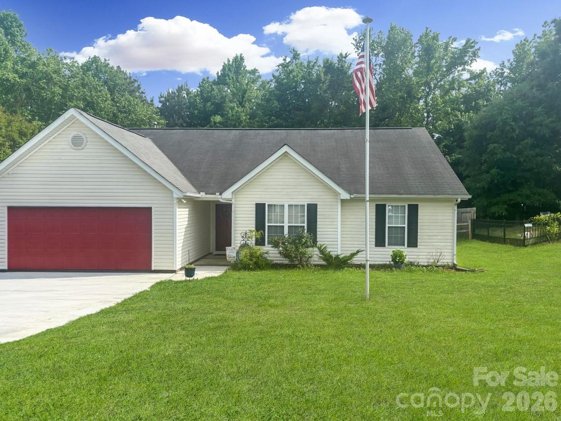 1118 Slate Ridge Rd., Matthews, NC 28104