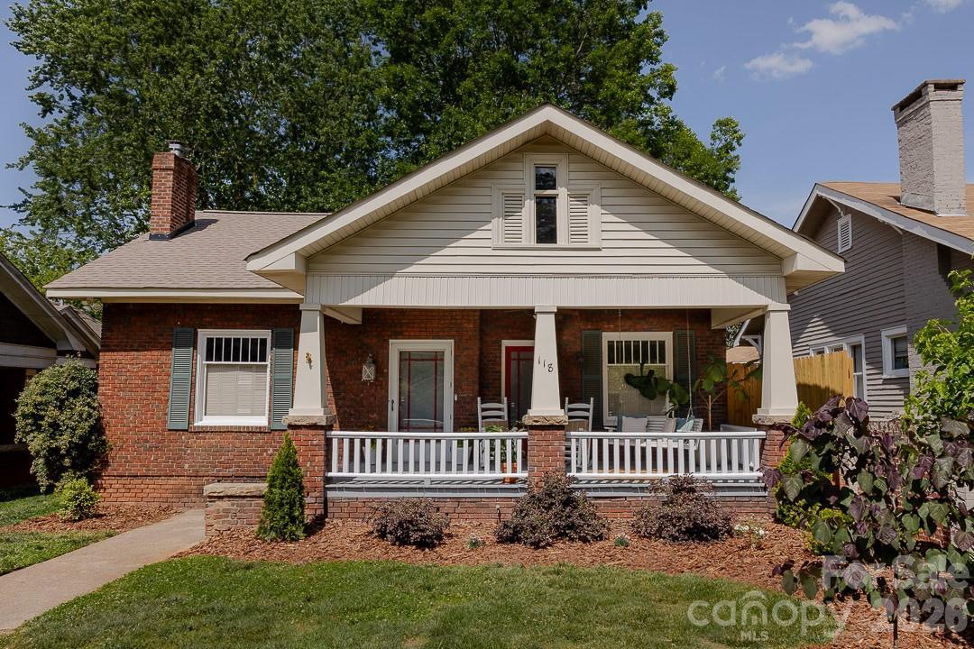 118 E Miller St., Salisbury, NC 28144