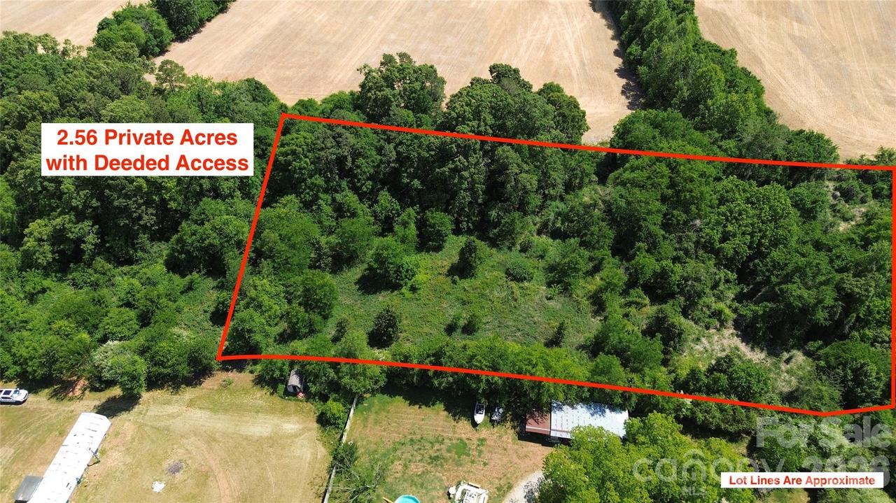 Needmore Rd., Woodleaf, NC 27054