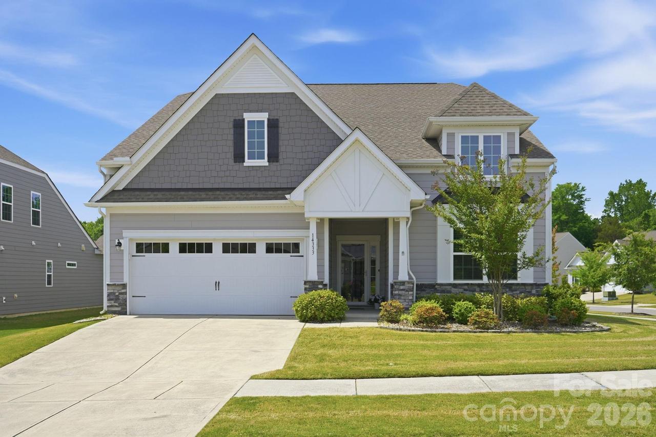 14333 Hugh Dixon Way, Huntersville, NC 28078