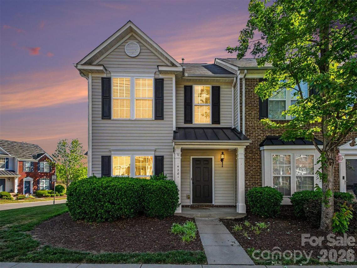 4201 Coulter Crossing, Charlotte, NC 28213