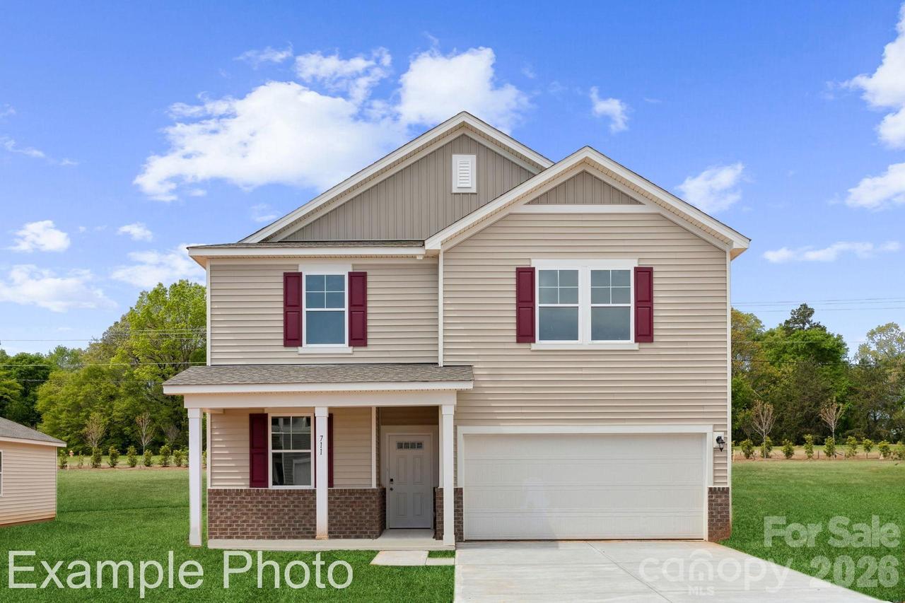 2756 Blue Sky Meadows Dr., Monroe, NC 28110