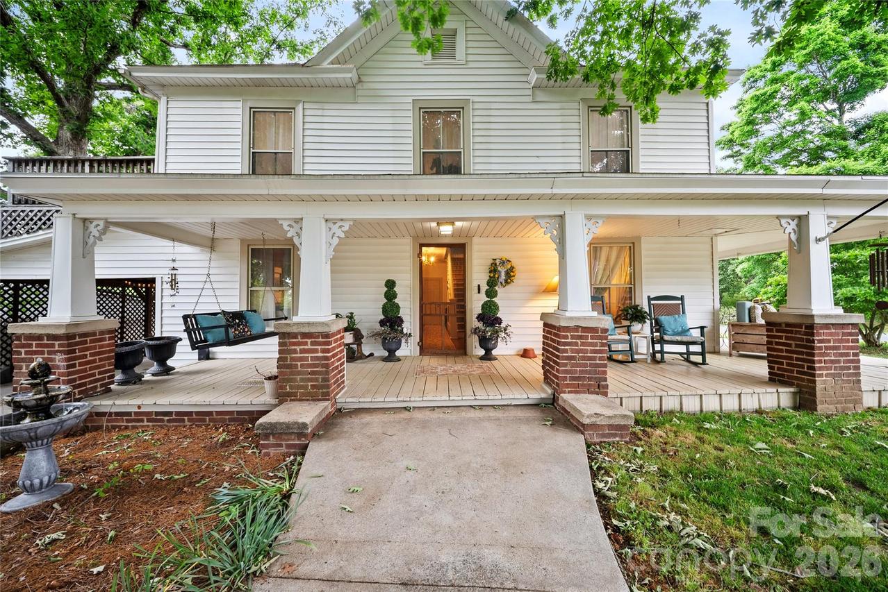 216 W 2nd St., Denton, NC 27239